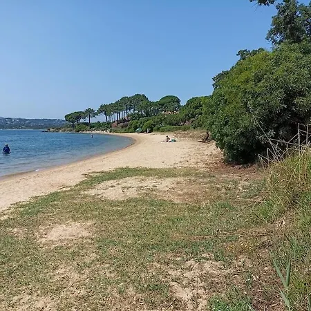 Appartamento T4 Caminu 110m2 - Jardin, Piscine, 6 Pers, Parking