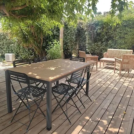 T4 Caminu 110m2 - Jardin, Piscine, 6 Pers, Parking *