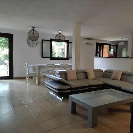 T4 Caminu 110m2 - Jardin, Piscine, 6 Pers, Parking