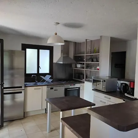 T4 Caminu 110m2 - Jardin, Piscine, 6 Pers, Parking Appartamento