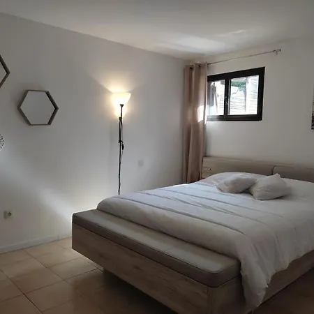 Appartamento T4 Caminu 110m2 - Jardin, Piscine, 6 Pers, Parking
