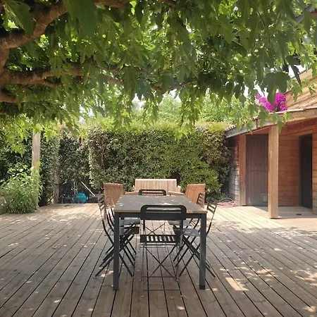 T4 Caminu 110m2 - Jardin, Piscine, 6 Pers, Parking Appartamento *