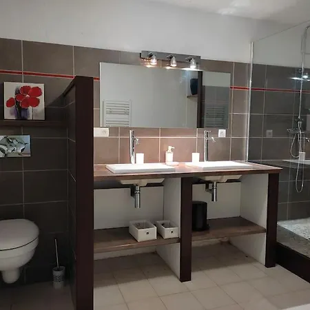 T4 Caminu 110m2 - Jardin, Piscine, 6 Pers, Parking *
