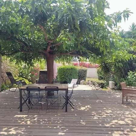 Appartamento T4 Caminu 110m2 - Jardin, Piscine, 6 Pers, Parking