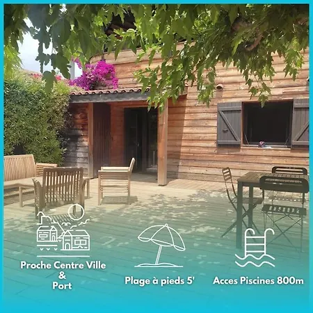 Apartment Cosy Casa U Caminu Porto-Vecchio (Corsica)