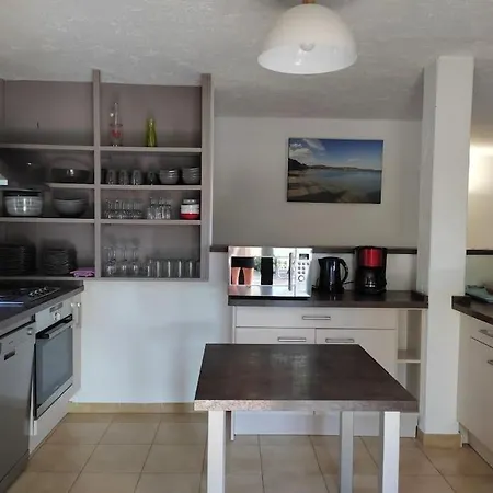 T4 Caminu 110m2 - Jardin, Piscine, 6 Pers, Parking דירה *