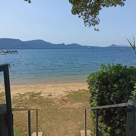 T4 Caminu 110m2 - Jardin, Piscine, 6 Pers, Parking פורטו-וישיו