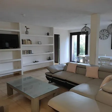 דירה T4 Caminu 110m2 - Jardin, Piscine, 6 Pers, Parking *