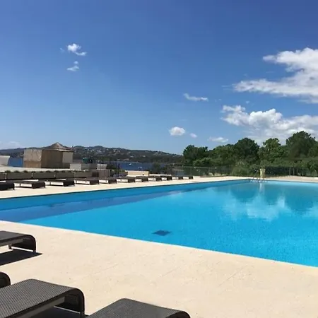 T4 Caminu 110m2 - Jardin, Piscine, 6 Pers, Parking פורטו-וישיו