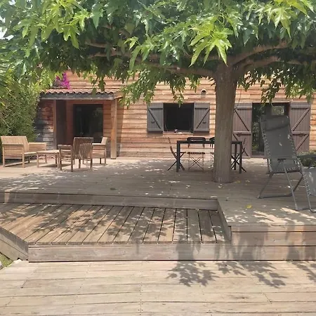 T4 Caminu 110m2 - Jardin, Piscine, 6 Pers, Parking פורטו-וישיו